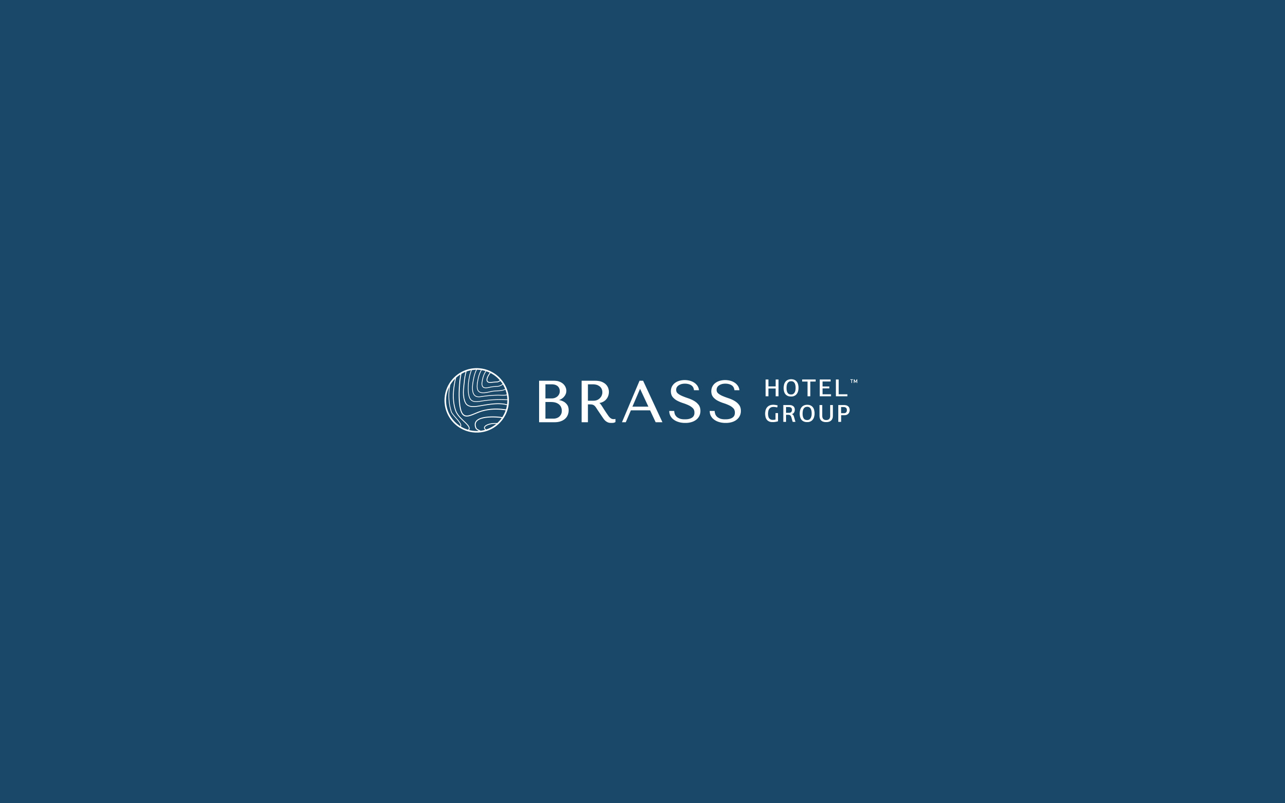 Логотип Brass Hotel Group