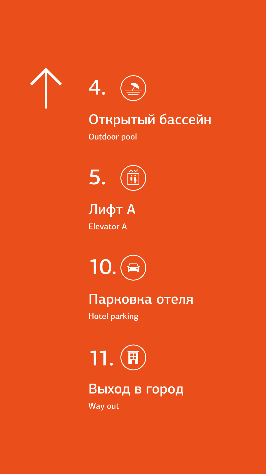 Указатель Brass Family